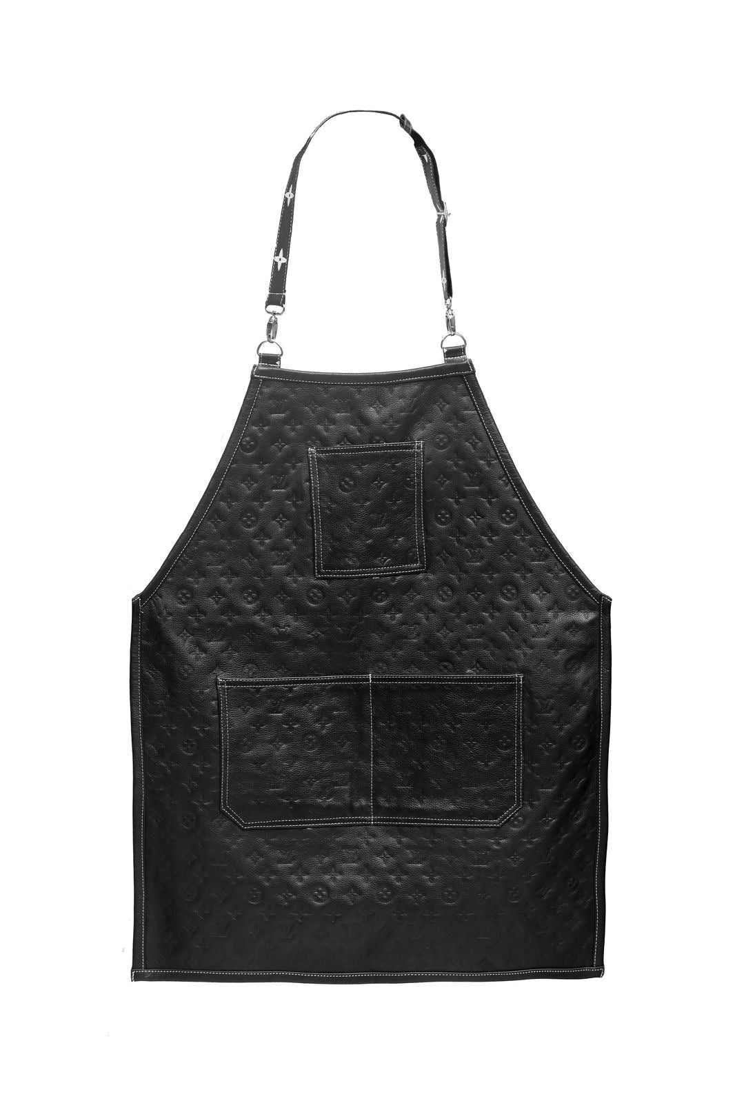 LV Cowhide Leather Aprons - LEATHER CHAPTER
