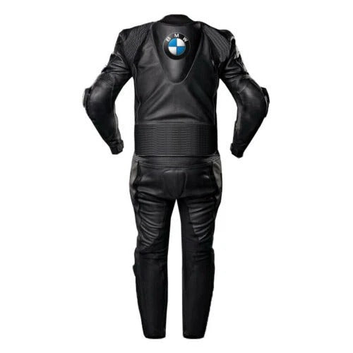 BMW Motorbike Leather Suit for Men – Motorcycle Racing Sports Gear CE Certified