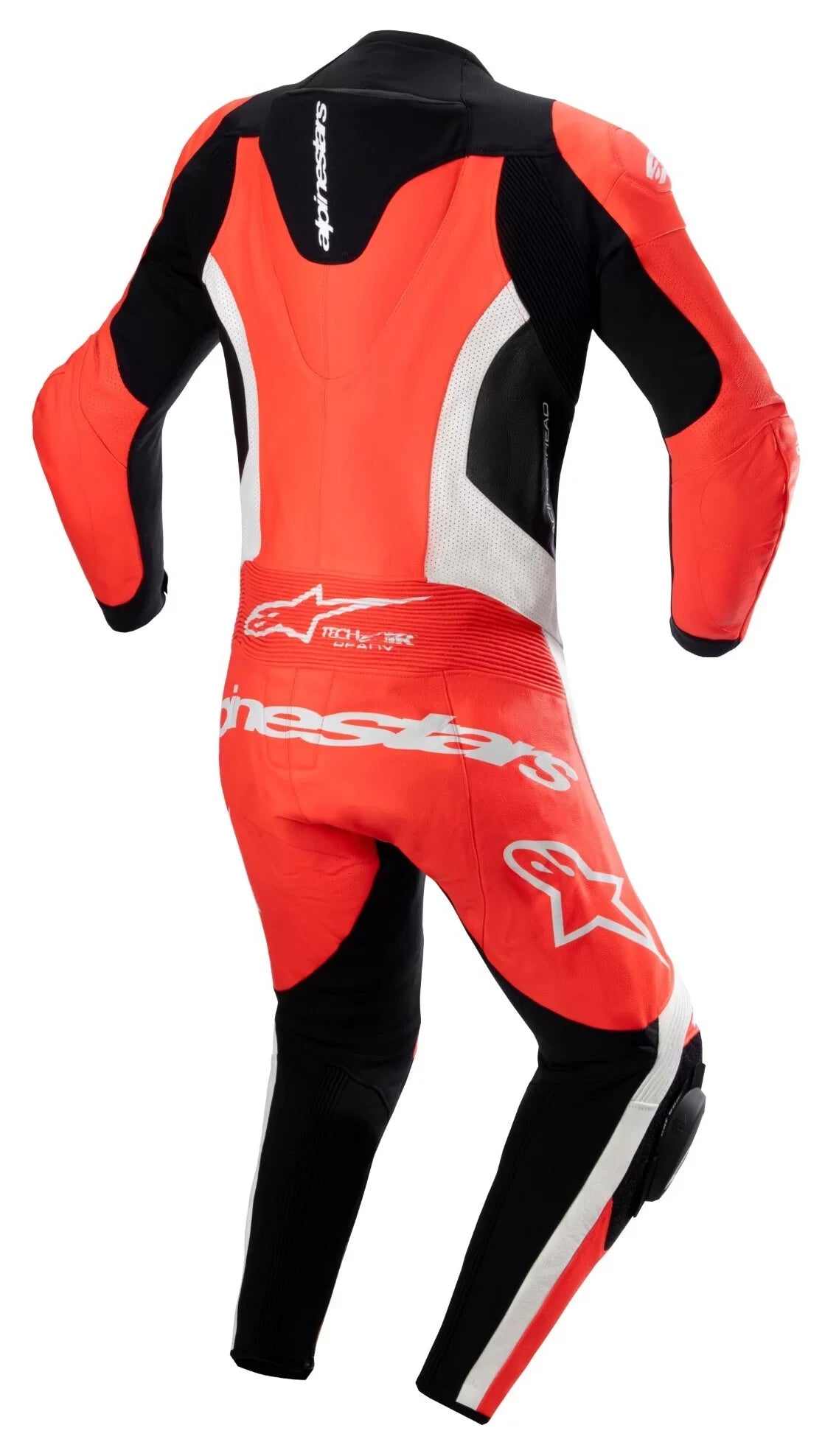 Alpinestars GP Force Lurv Race Suit – Fluo Red/White/Black