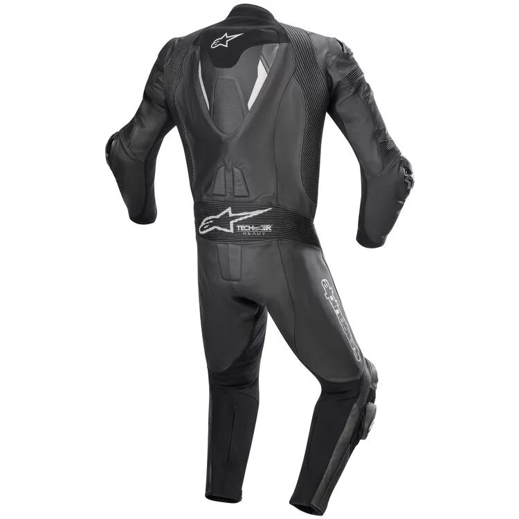 Alpinestars Missile V2 Ignition Race Suit – Black/Black
