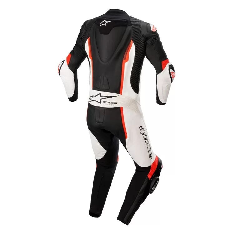 Alpinestars Missile V2 Race Suit – Black/White/Red
