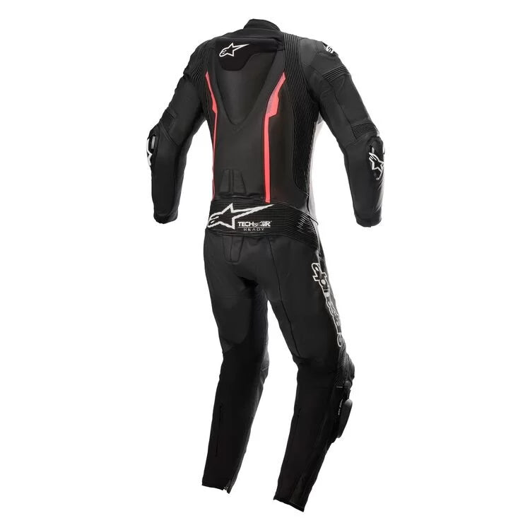 Alpinestars Stella Missile V2 Race Suit – Black/Pink