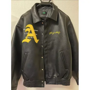 black-leather-ferrari-bomber-jacket-large-a-logo-front.