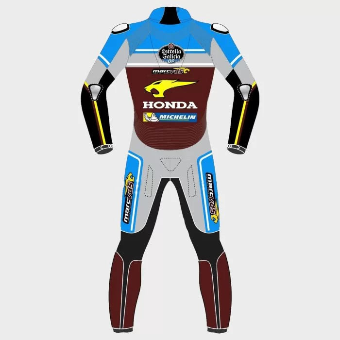 Jack Miller Honda Motorbike Suits 2018