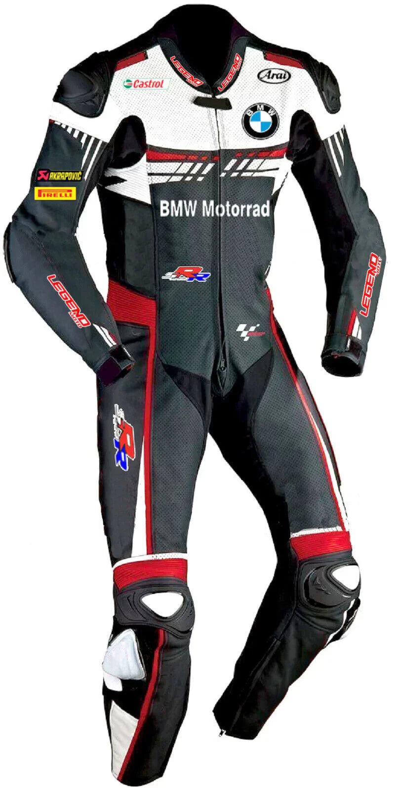 BMW Motorrad EasyRide Suit – Effortless Comfort and Protection