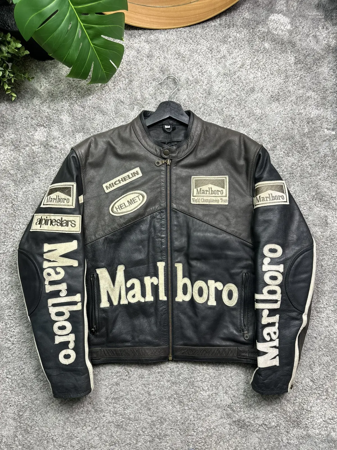Marlboro Leather Jackets