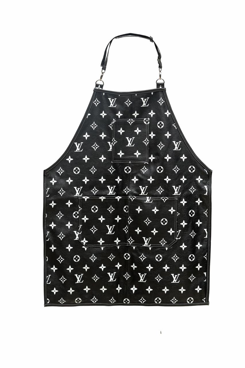 Leather Barber Aprons - LEATHER CHAPTER