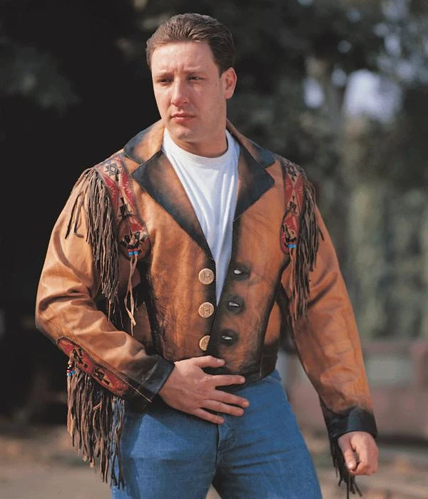 Cowboy Jackets - LEATHER CHAPTER