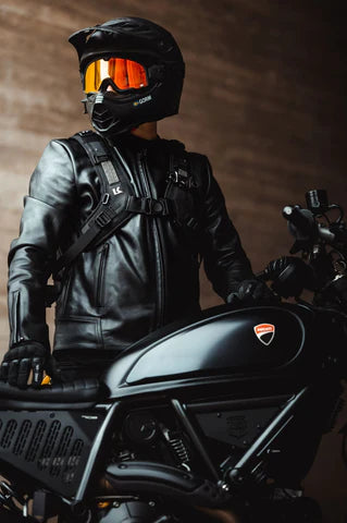 Biker Vests - LEATHER CHAPTER
