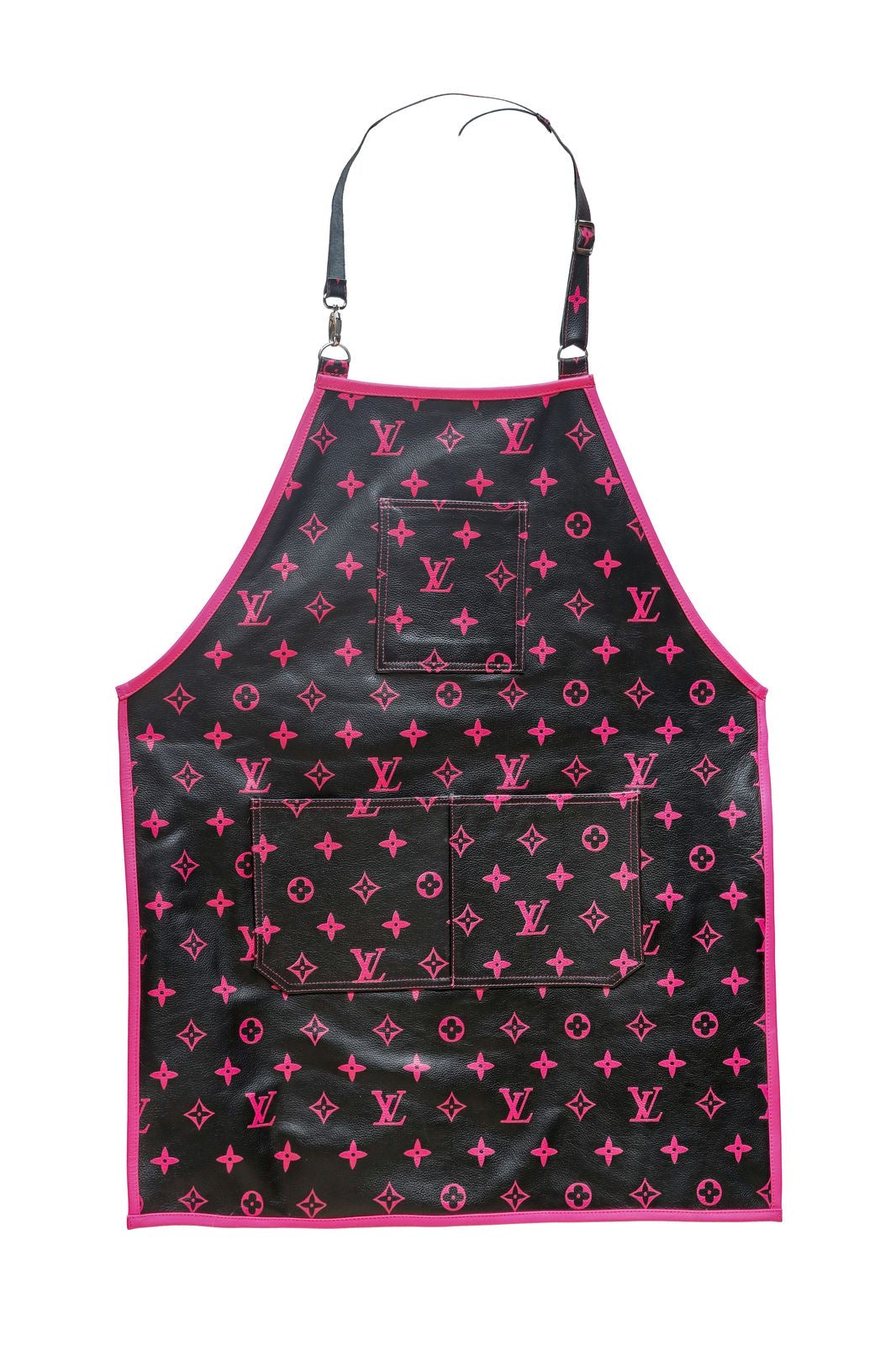 LV Cowhide Leather Aprons - LEATHER CHAPTER