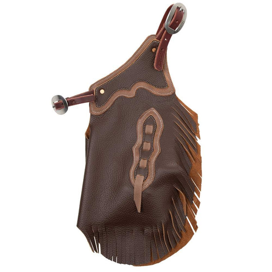 Rockin` Y Saddlery NRS Baby Leather Chinks