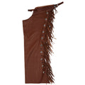 NRS Medium Brown and Chocolate Lace Extra Large Chaps