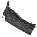 NRS Black Show Chaps