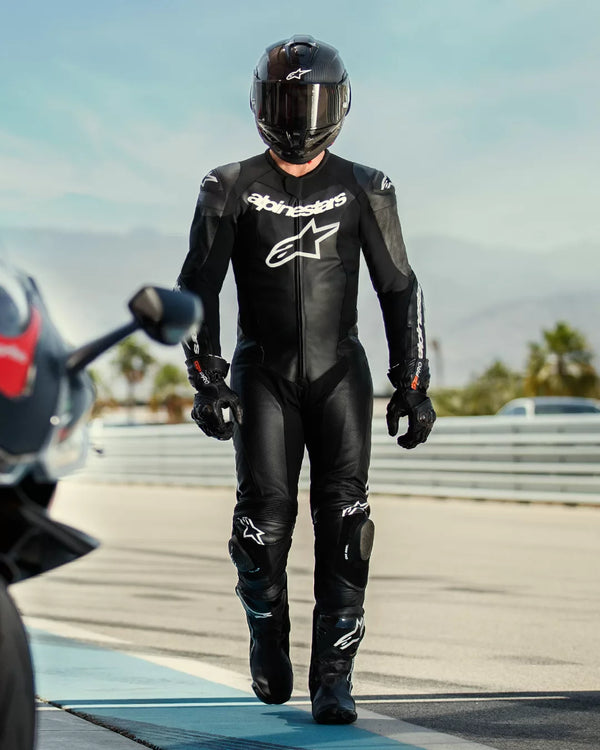Alpinestars GP Force Lurv Race Suit – Black