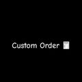 Custom Order - LEATHER CHAPTER