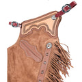 Rockin` Y Saddlery Shotgun #1 Chaps