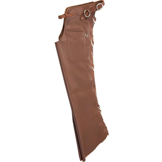 NRS Ranch Hand Top Grain Chaps