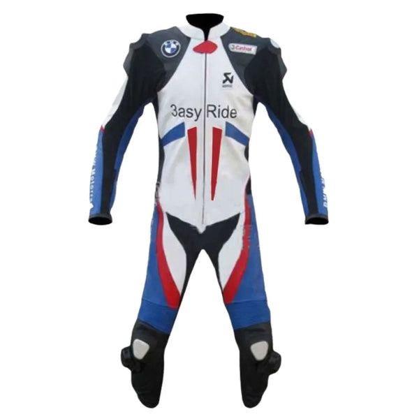BMW Motorrad Race Suit – Precision, Protection, and Performance