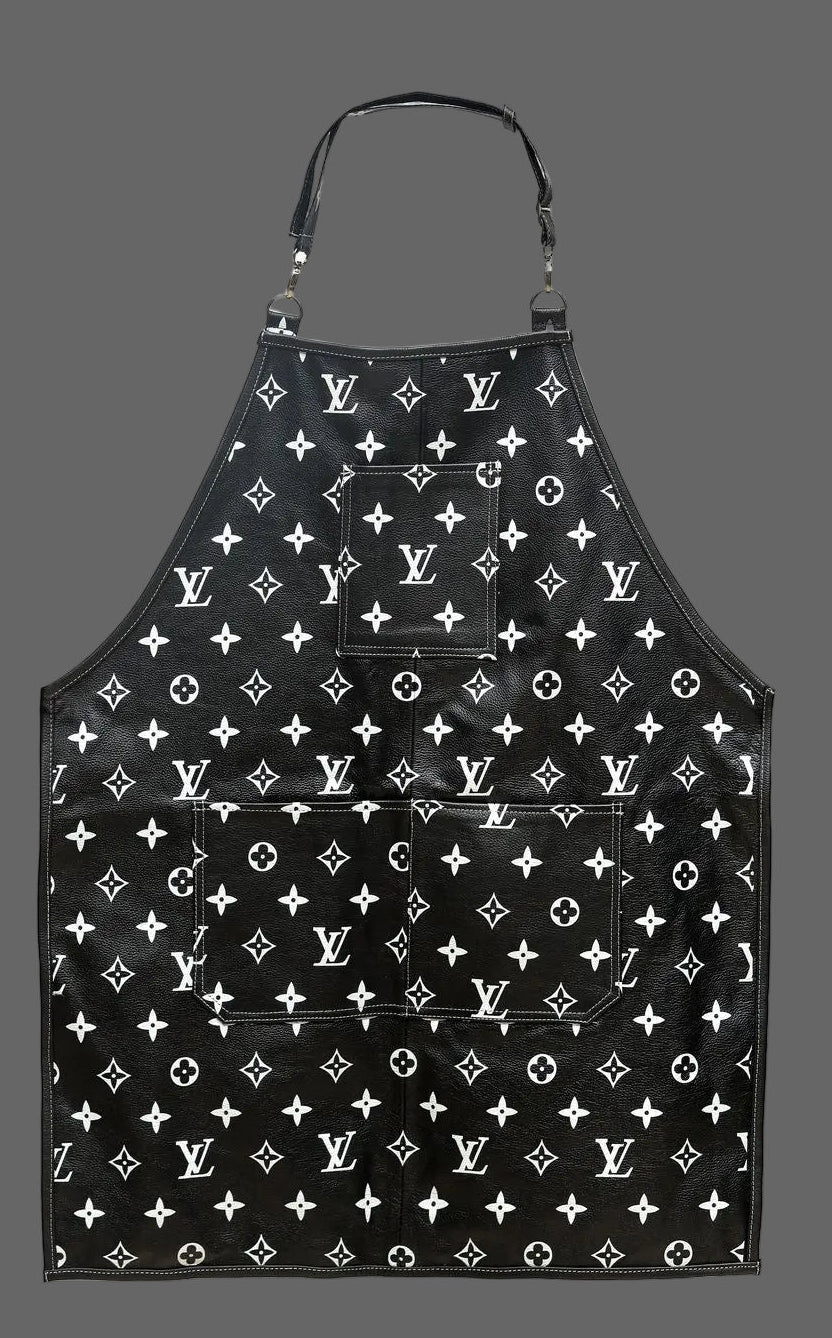 LV Cowhide Leather Aprons - LEATHER CHAPTER