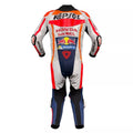 Honda Repsol Racing MOTOGP Riding Gear Cowhide Leather Biker Suit