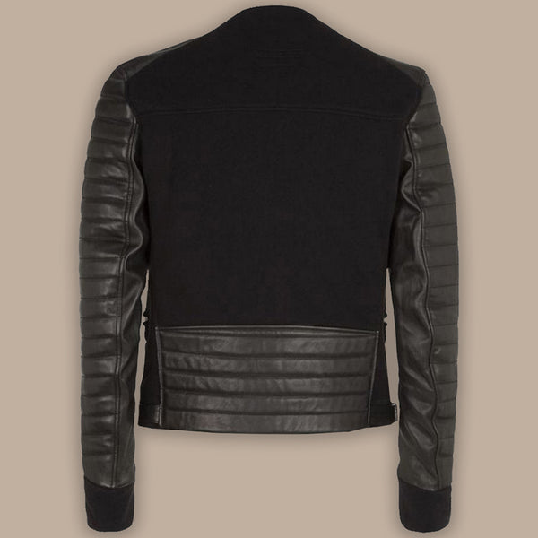Men's Modern Style Bomber Jacket