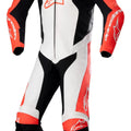 Alpinestars GP Force Lurv Race Suit – Fluo Red/White/Black