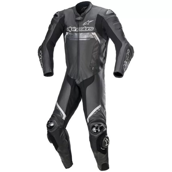 Alpinestars Missile V2 Ignition Race Suit – Black/Black