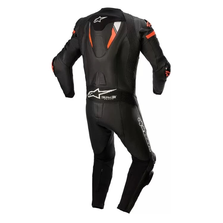 Alpinestars Missile V2 Ignition Race Suit – Black/Red