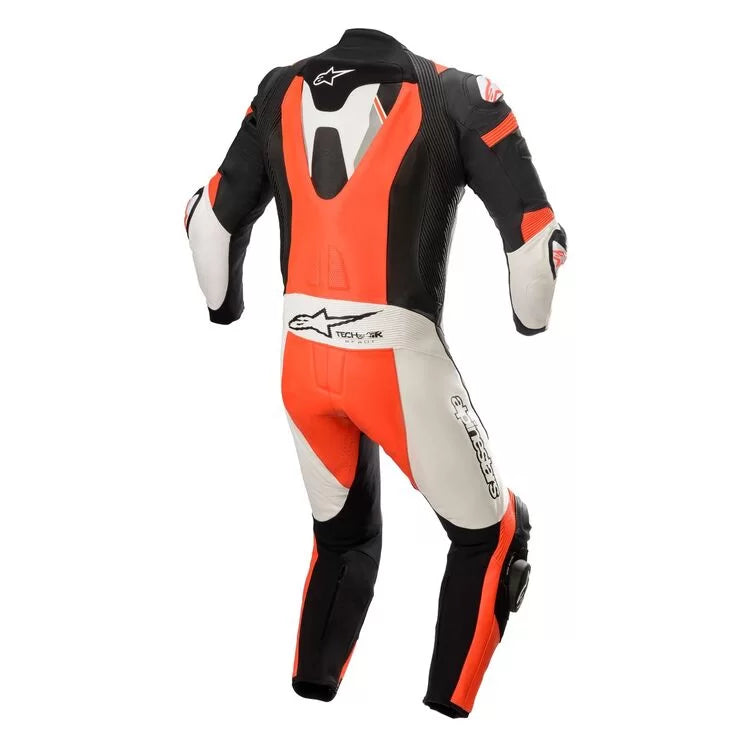 Alpinestars Missile V2 Ignition Race Suit – Black/White/Red