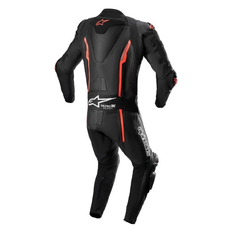 Alpinestars Missile V2 Race Suit – Black/Red