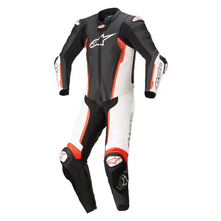 Alpinestars Missile V2 Race Suit – Black/White/Red
