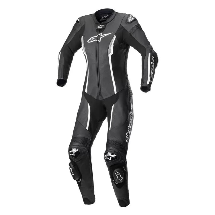 Alpinestars Stella Missile V2 Racer Suit – Black/White