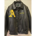 black-leather-ferrari-bomber-jacket-large-a-logo-front.