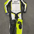 BMW Motorrad Apparel Racing Gear Motorcycle 2 Piece Leather Suit