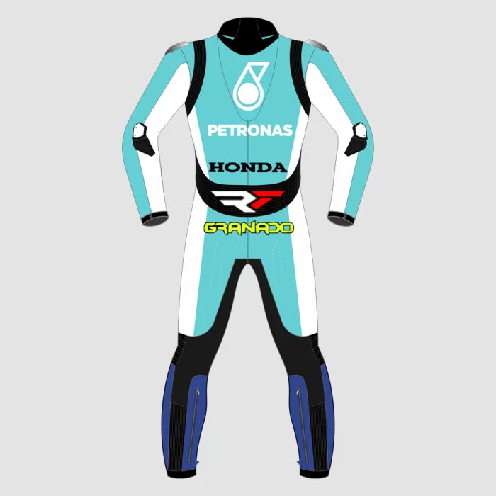 Eric Granado WSBK 2023 Petronas Honda Race Suit