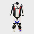 BMW Classic Motorcycle Racing Suit – Premium Protection & Performance