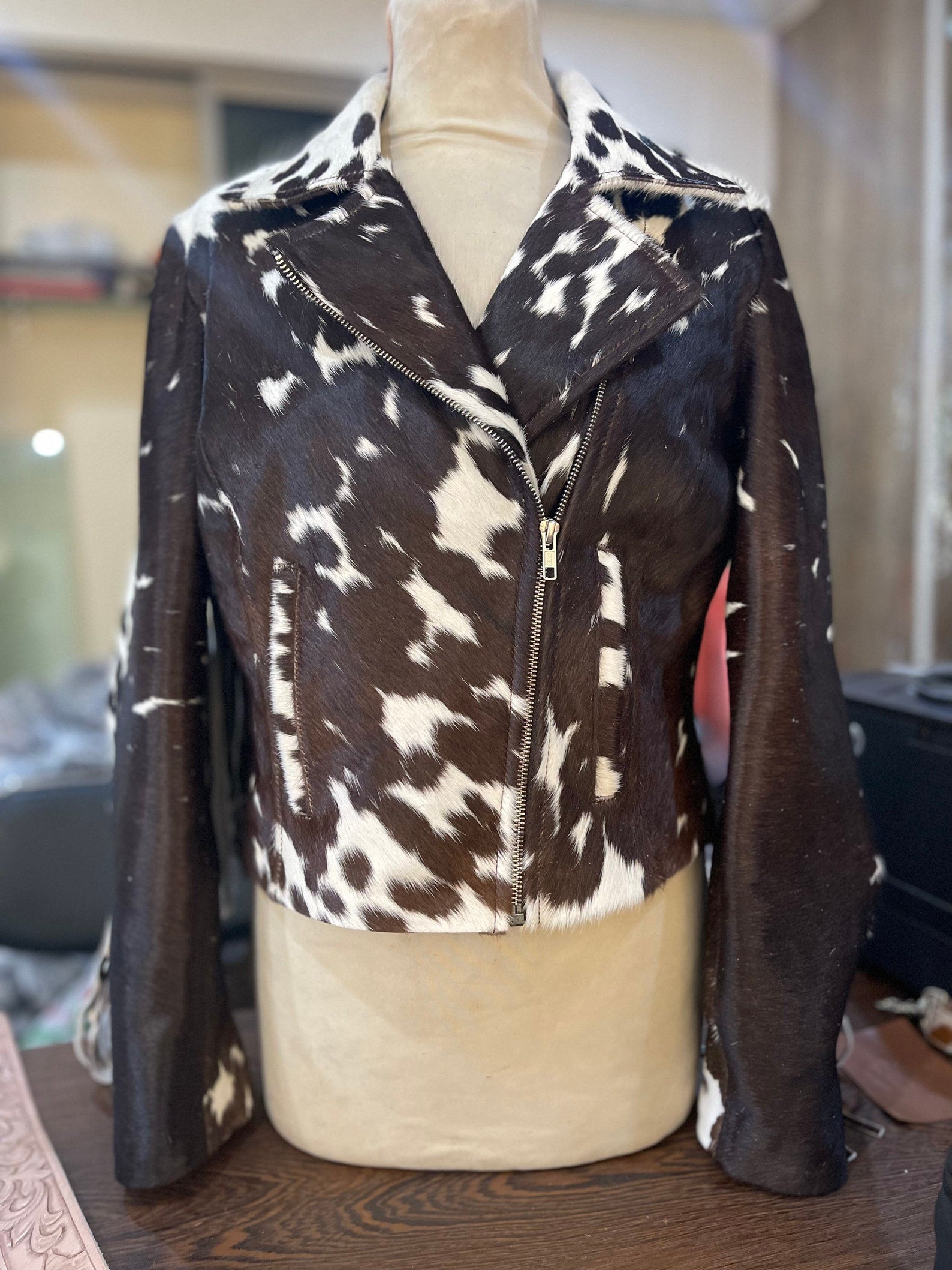 Leather Jacket Women, Leather Motorbike Jacket, Black Leather Jacket, Lamb Leather Jacket, Handmade Jacket, Vintage Leather Jacket4 - LEATHER CHAPTER