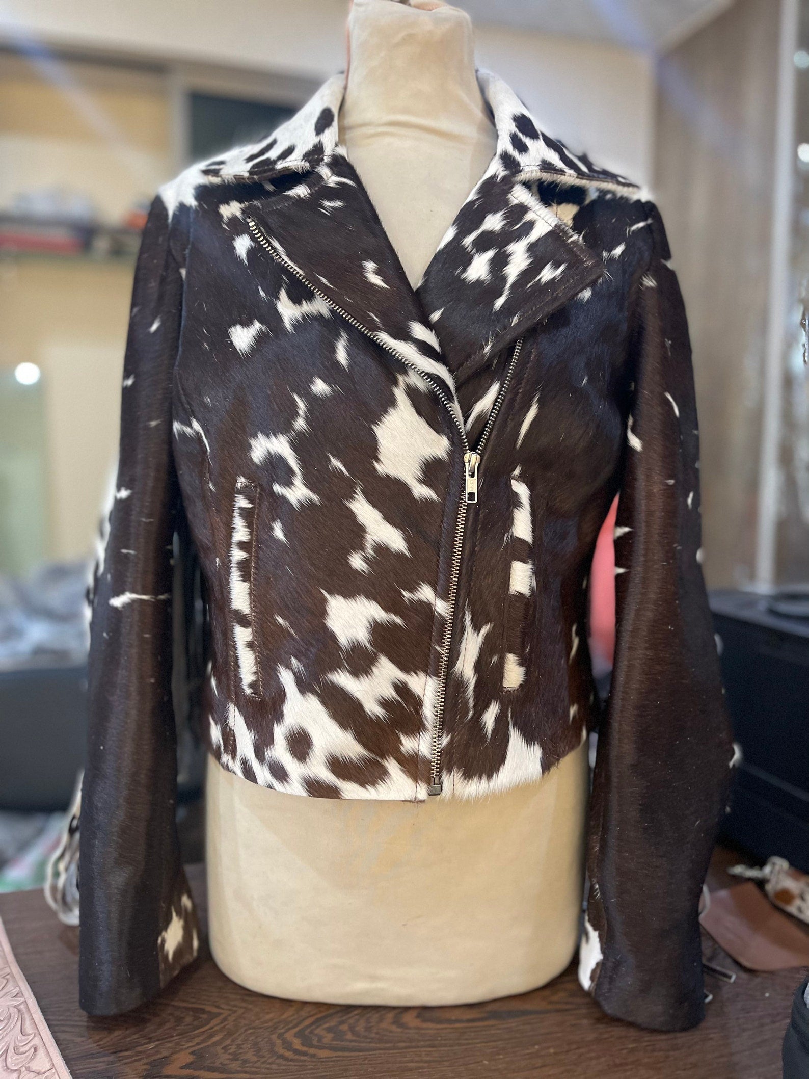 Leather Jacket Women, Leather Motorbike Jacket, Black Leather Jacket, Lamb Leather Jacket, Handmade Jacket, Vintage Leather Jacket - LEATHER CHAPTER