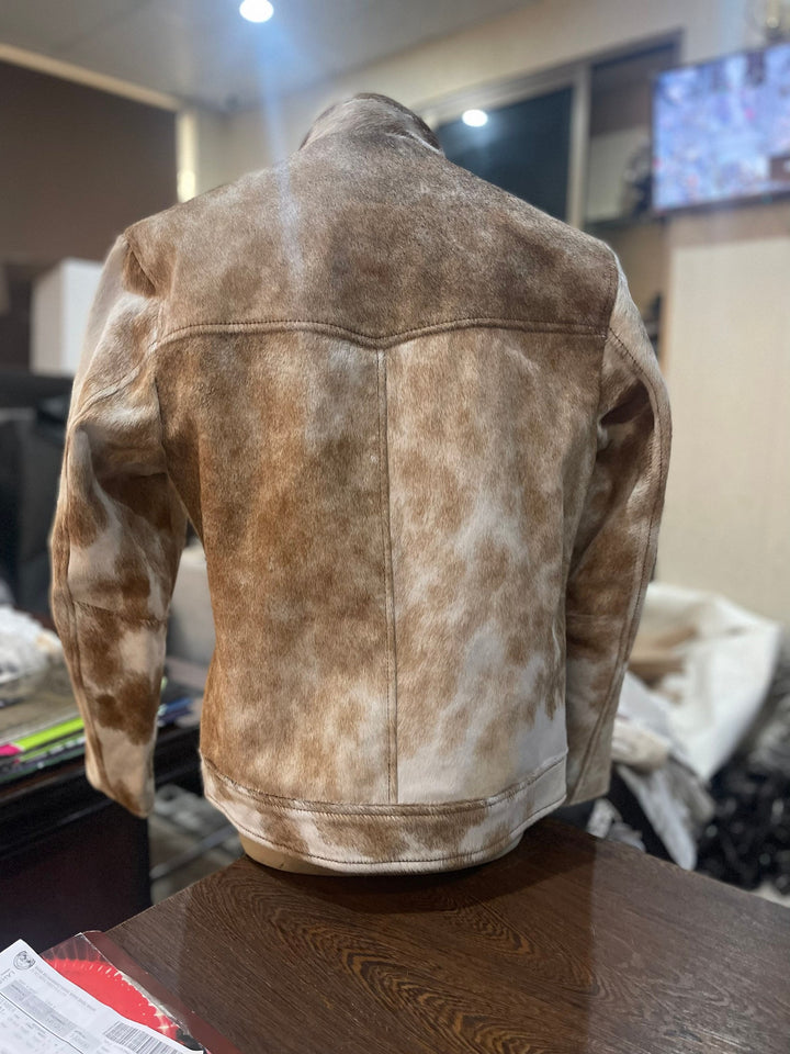 Leather Original Jacket Men's and Cowhide Motorbike Jacket, Black Leather Jacket, Lamb Leather Jacket, Handmade Jacket, Vintage - LEATHER CHAPTER
