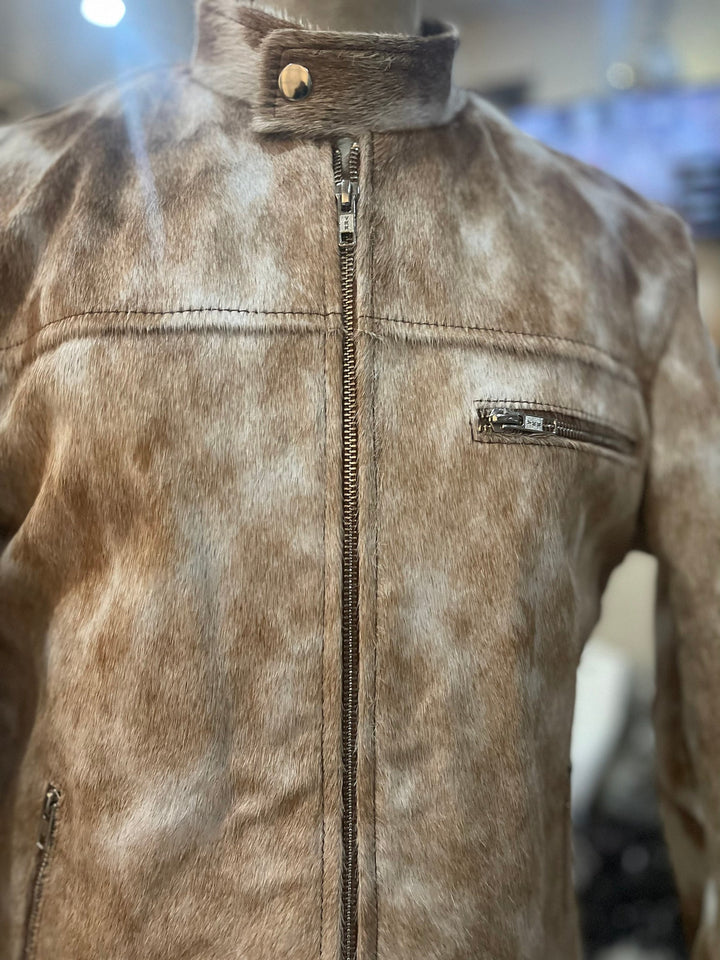 Leather Original Jacket Men's and Cowhide Motorbike Jacket, Black Leather Jacket, Lamb Leather Jacket, Handmade Jacket, Vintage - LEATHER CHAPTER