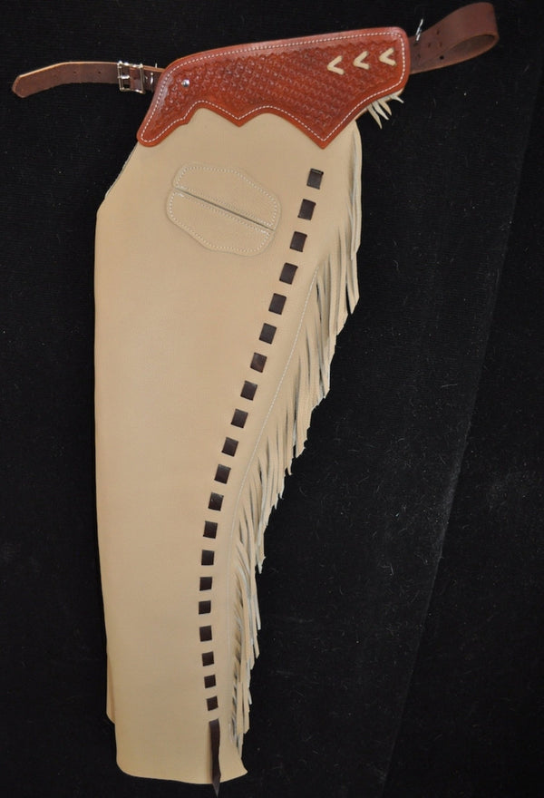 Cowboy Chaps – LEATHER CHAPTER