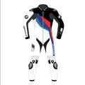 BMW Motorrad Racing Suit with Protective Armours