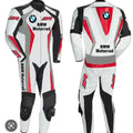 Get the BMW Perfect Fit with a Custom Leather Motorcycle Racing Suit