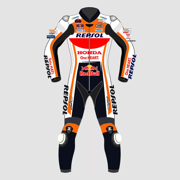 Joan Mir HRC Honda Repsol WSBK 2023 Race Suit