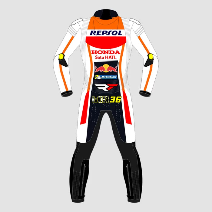 Joan Mir HRC Honda Repsol WSBK 2023 Race Suit