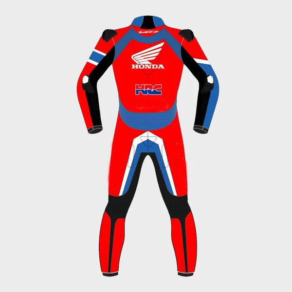 Leon Haslam Honda CBR Leathers WSBK 2020