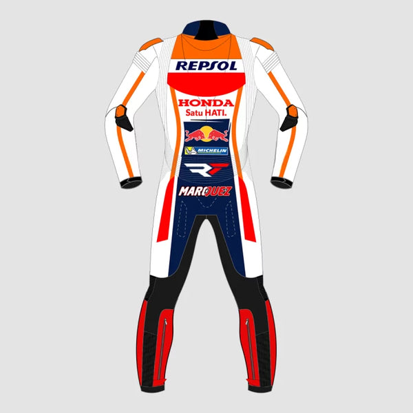 Marc Márquez Honda Repsol Racing Suit MotoGP 2023