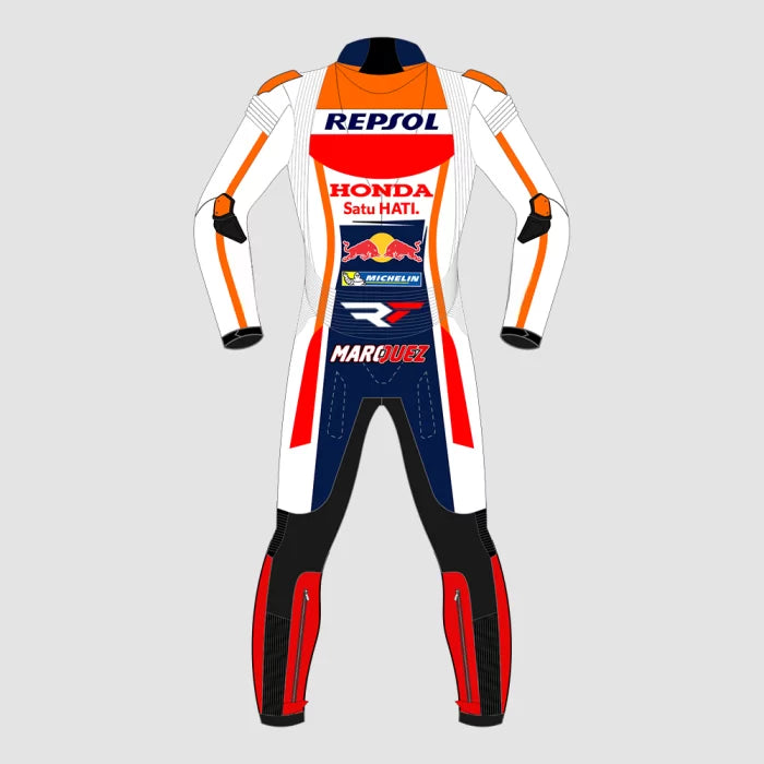 Marc Márquez Honda Repsol Racing Suit MotoGP 2023