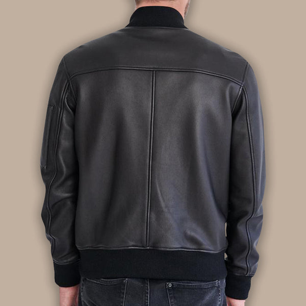 Classy Bomber Jacket For Men