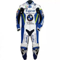 Men’s BMW Motorrad Motorcycle Racing 1 Piece Leather Suit